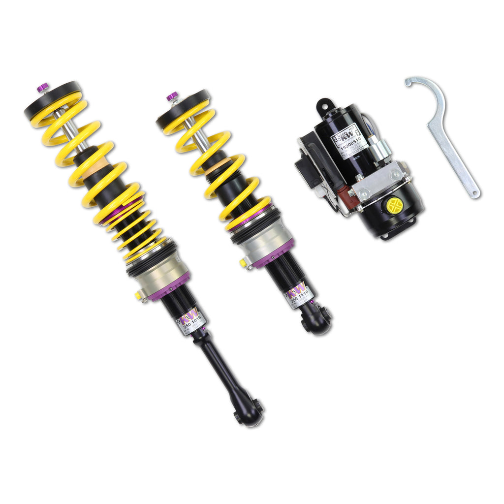 KW VARIANT 3 COILOVER KIT PLUS HLS4 ( Mercedes SLS ) 35225443