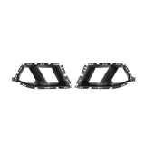 MHC+ BMW M3/M4 PERFORMANCE STYLE FRONT DUCTS IN PRE PREG CARBON FIBRE (G80/G81/G82/G83)