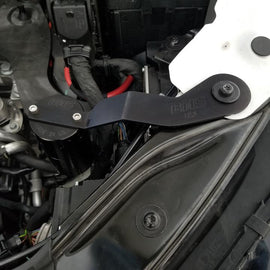 Burger Motorsports DSG Trans Oil Catch Can for Audi RS3 & TTRS