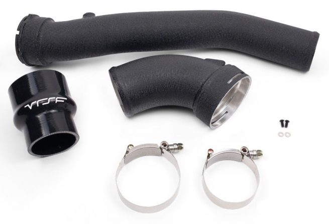 VRSF Charge Pipe Upgrade Kit 10-18 BMW X3 35iX, X4 35iX & X4 M40iX F25 F26 N55 10251010