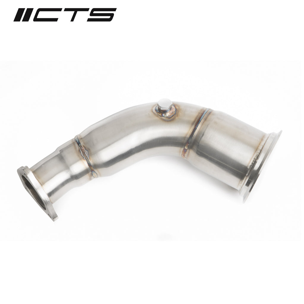 CTS TURBO B9 AUDI RS5 HIGH-FLOW CATS CTS-EXH-DP-0039-CAT