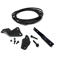 Load image into Gallery viewer, PRECISION RACEWORKS E9X / E8X COOLANT TANK &amp; POWER STEERING BRACKET W/HARNESS 622-0079
