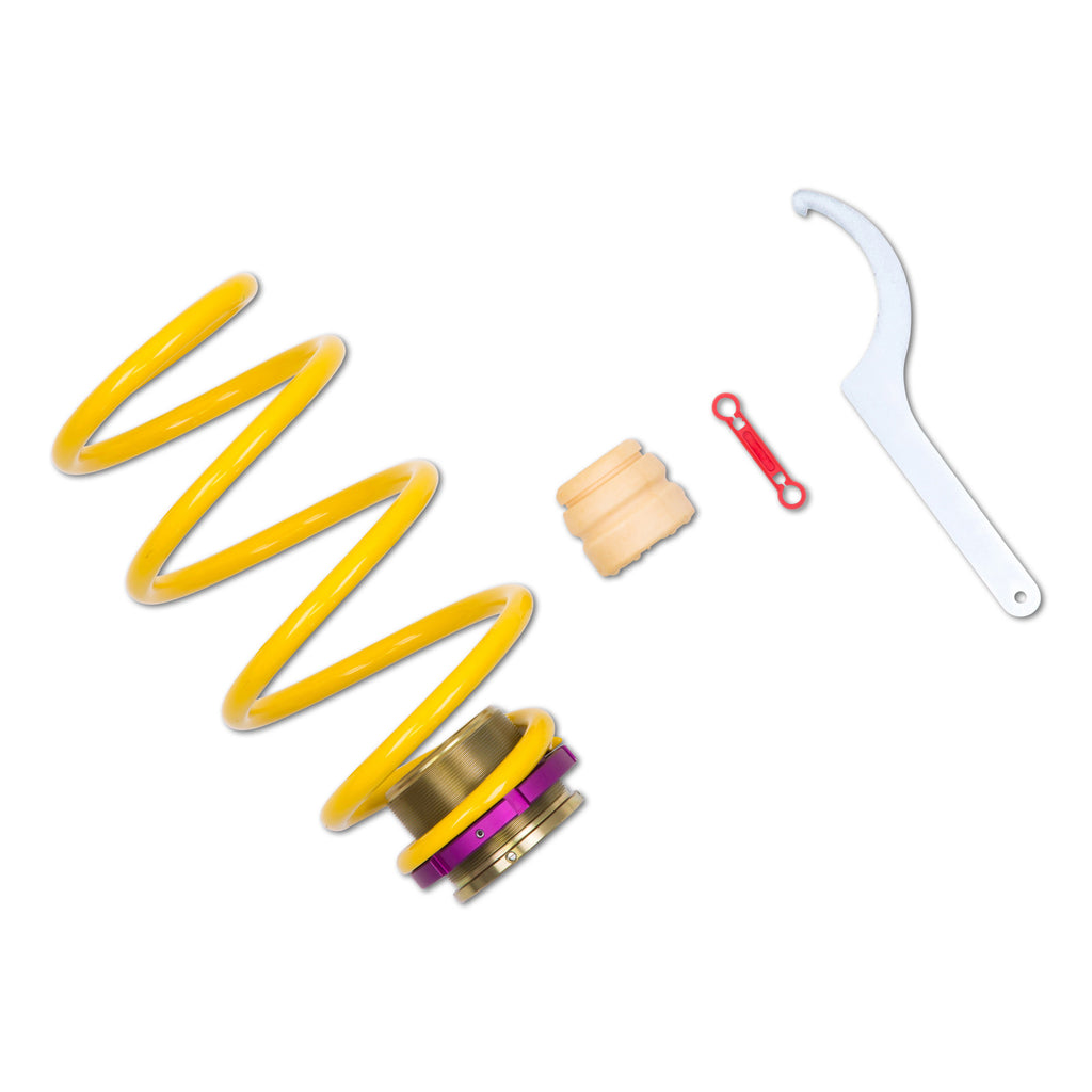 KW HEIGHT ADJUSTABLE SPRING KIT ( Mercedes CLS Class E Class ) 25325044