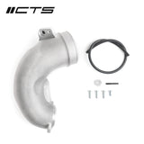 CTS TURBO 4″ TURBO INLET PIPE FOR 8V.2 AUDI RS3/8S AUDI TT-RS CTS-HW-360