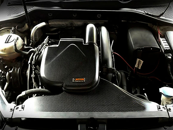 ARMA Speed Volkswagen Golf Mk7 1.2/1.4TSI Carbon Fiber Cold Air Intake  ARMAGOLF71-A