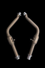 Load image into Gallery viewer, Project Gamma MERCEDES G65 | G63 AMG (W463) CATLESS DOWNPIPES