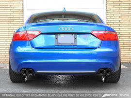 AWE TOURING EDITION EXHAUST SYSTEMS FOR B8 A5 2.0T