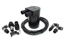 Load image into Gallery viewer, Burger Motorsports  N54 Vacuum Side Oil Catch Can Kit