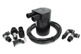 Burger Motorsports  N54 Vacuum Side Oil Catch Can Kit