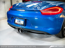 Load image into Gallery viewer, AWE PERFORMANCE EXHAUST FOR PORSCHE 981 BOXSTER S