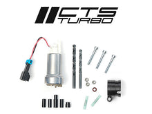 Load image into Gallery viewer, CTS TURBO STAGE 3.5 HELLCAT FUEL PUMP UPGRADE KIT FOR VW/AUDI MQB MODELS (2015+) CTS-FPK-004-525