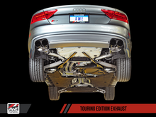 Load image into Gallery viewer, AWE EXHAUST SUITE FOR AUDI S7 4.0T GRP-EXH-AUC775S701