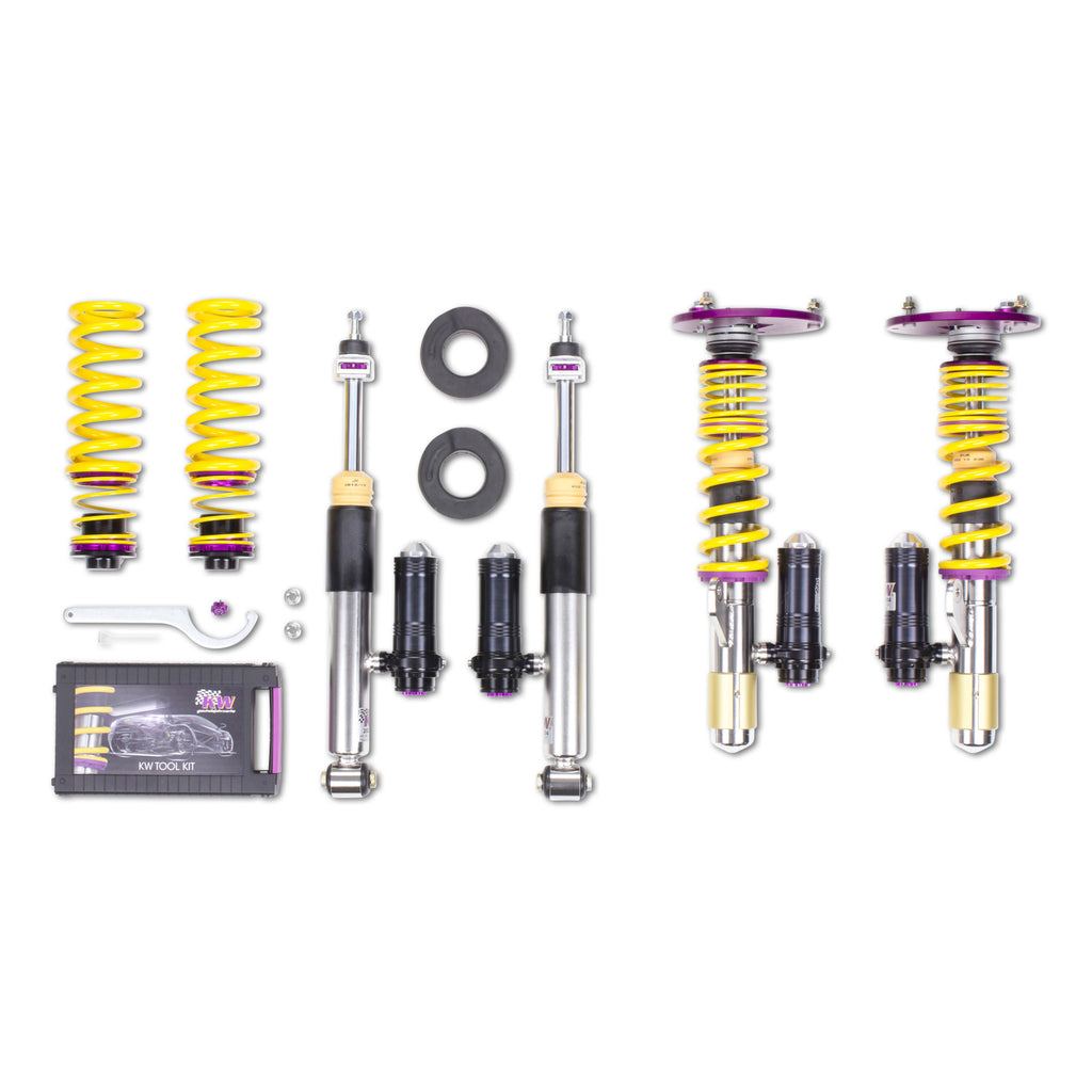 KW 2 WAY CLUBSPORT COILOVER KIT ( BMW 3 SERIES 4 SERIES ) 3522080D