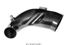 Load image into Gallery viewer, Eventuri BMW G20 M340i / G22 M440i B58 Black Carbon Intake System - POST November 2018 EVE-G20B58-V2-INT