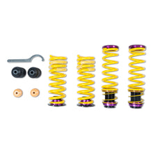 Load image into Gallery viewer, KW HEIGHT ADJUSTABLE SPRING KIT ( Mercedes C300 ) 25325093