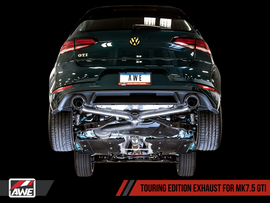 AWE EXHAUST SUITE FOR VW MK7.5 GTI