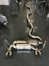 Load image into Gallery viewer, Active Autowerke F87 M2 SIGNATURE TURBO-BACK EXHAUST SYSTEM 11-067