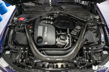 Load image into Gallery viewer, CTS TURBO S55 F80/F82/F83/F87 BMW M3/M4/M2 AIR-TO-WATER INTERCOOLER UPGRADE CTS-F8X-DF