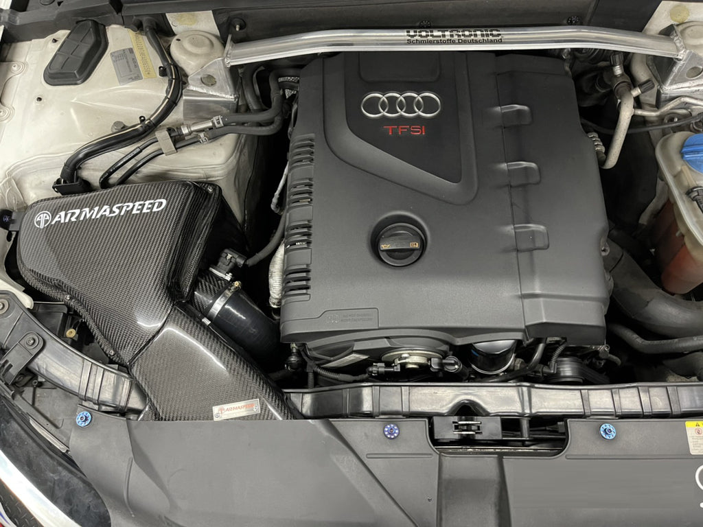 ARMA Speed Audi A4 / A5 B8 2.0T Carbon Fiber Cold Air Intake