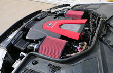 Load image into Gallery viewer, Burger Motorsports BMS C400/C450/C43/SLC43 Dual Intakes