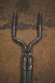 Valvetronic BMW M8 Valved Sport Exhaust System (F91,F92,F93) BMW.F9X.M8.