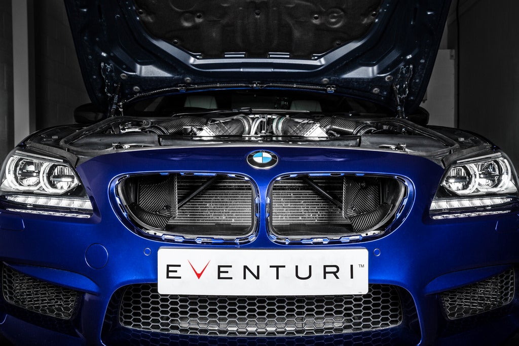 Eventuri BMW F06 / F12 / F13 M6 Black Carbon Intake System EVE-F1XM6-CF-INT