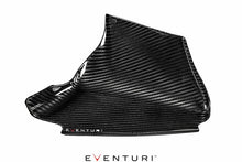 Load image into Gallery viewer, Eventuri BMW E9X M3 S65 Black Carbon Intake System EVE-E9X-CF-INT