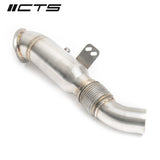 CTS TURBO 4.5″ HIGH-FLOW CAT FOR BMW B58 1/2/3/4/5/7 SERIES RWD & XDRIVE – ALL GENERATIONS CTS-EXH-DP-0024-CAT