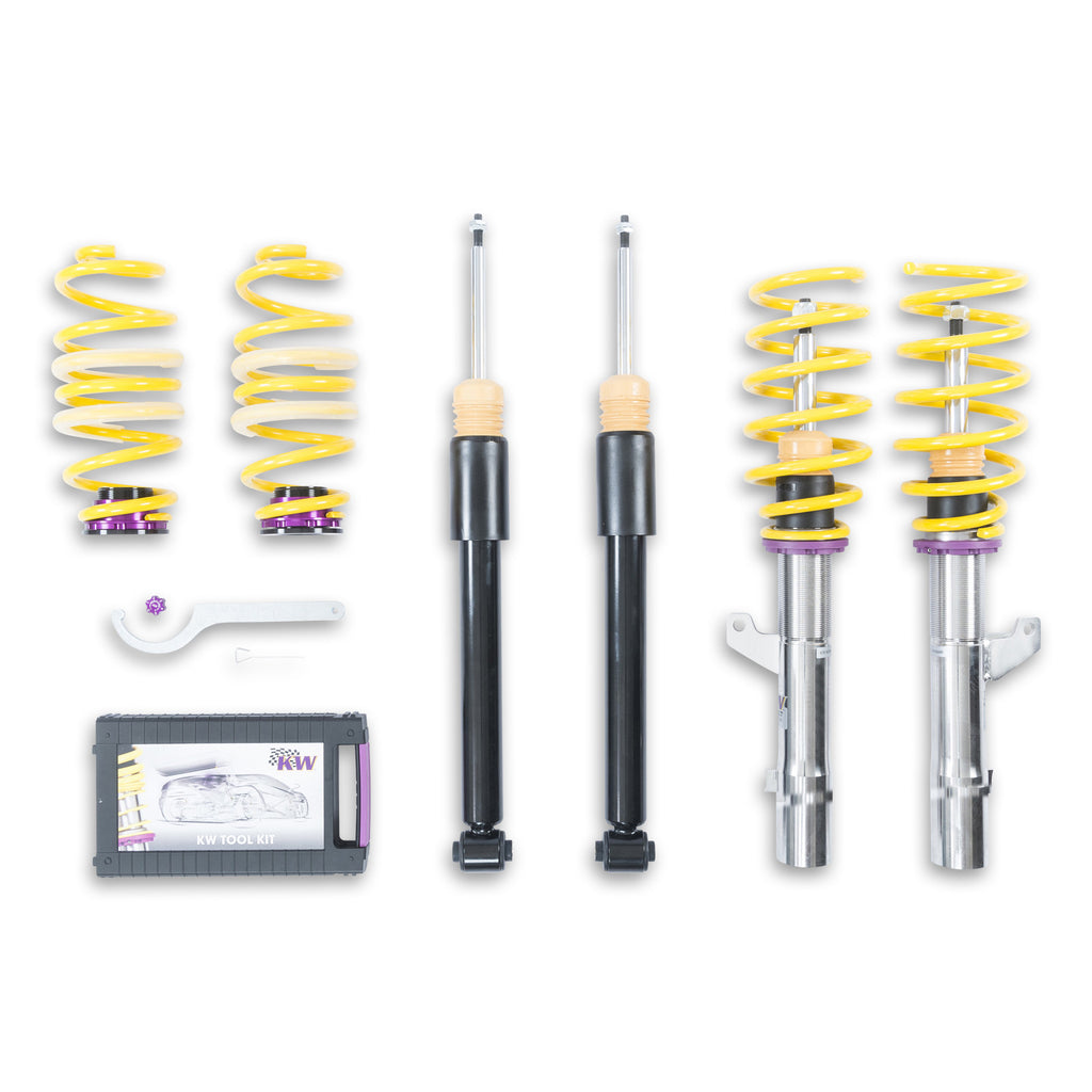 KW VARIANT 2 COILOVER KIT ( Volkswagen GTI ) 1528000N