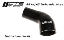 Load image into Gallery viewer, CTS Turbo B8 A4/A5 SILICONE INTERCOOLER HOSE KIT CTS-SIL-B8-ITKIT