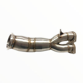 MAD BMW E CHASSIS N55 DOWNPIPE 135 335 MAD-1001