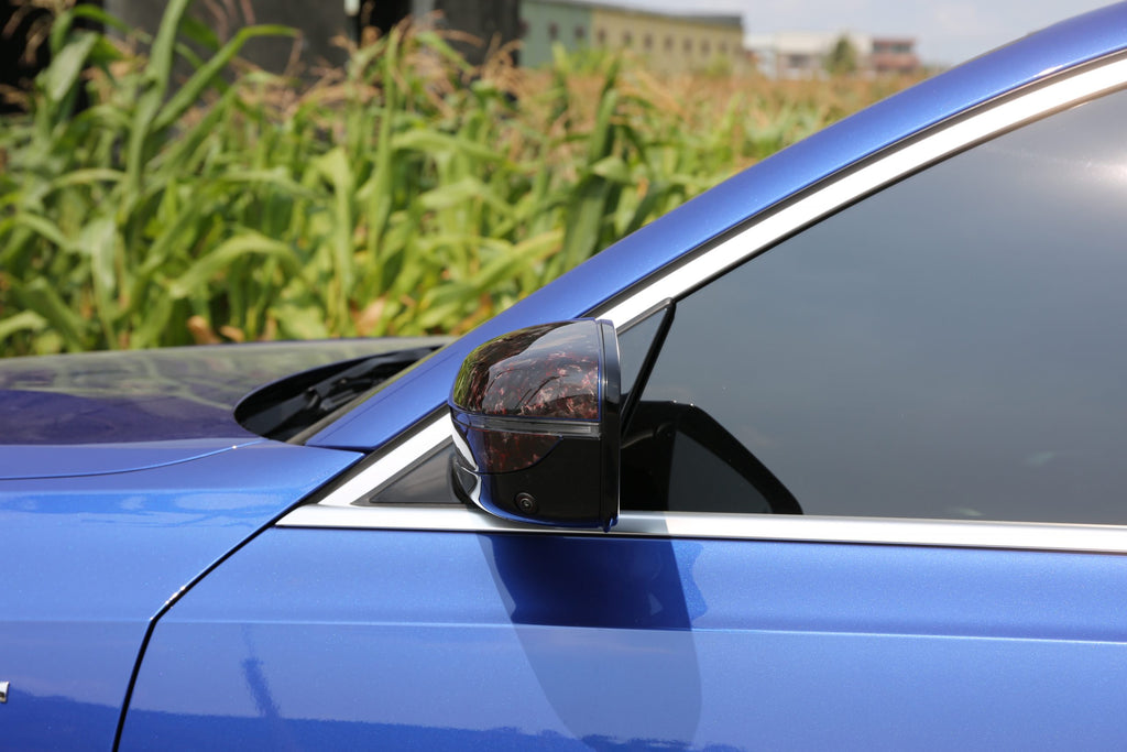 ARMA Speed BMW G20 / G30 Carbon Fiber Mirror Cover Trim