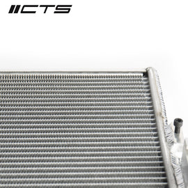 CTS TURBO A90/91 TOYOTA SUPRA BMW G-SERIES Z4 30I/M40I/M340I B58/B48 HEAT EXCHANGER CTS-A90-HX