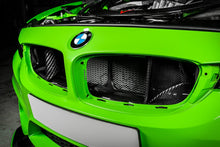 Load image into Gallery viewer, Eventuri BMW F8X M3 / M4 Black Carbon Intake System - V2 EVE-F8XMV2-CF-INT