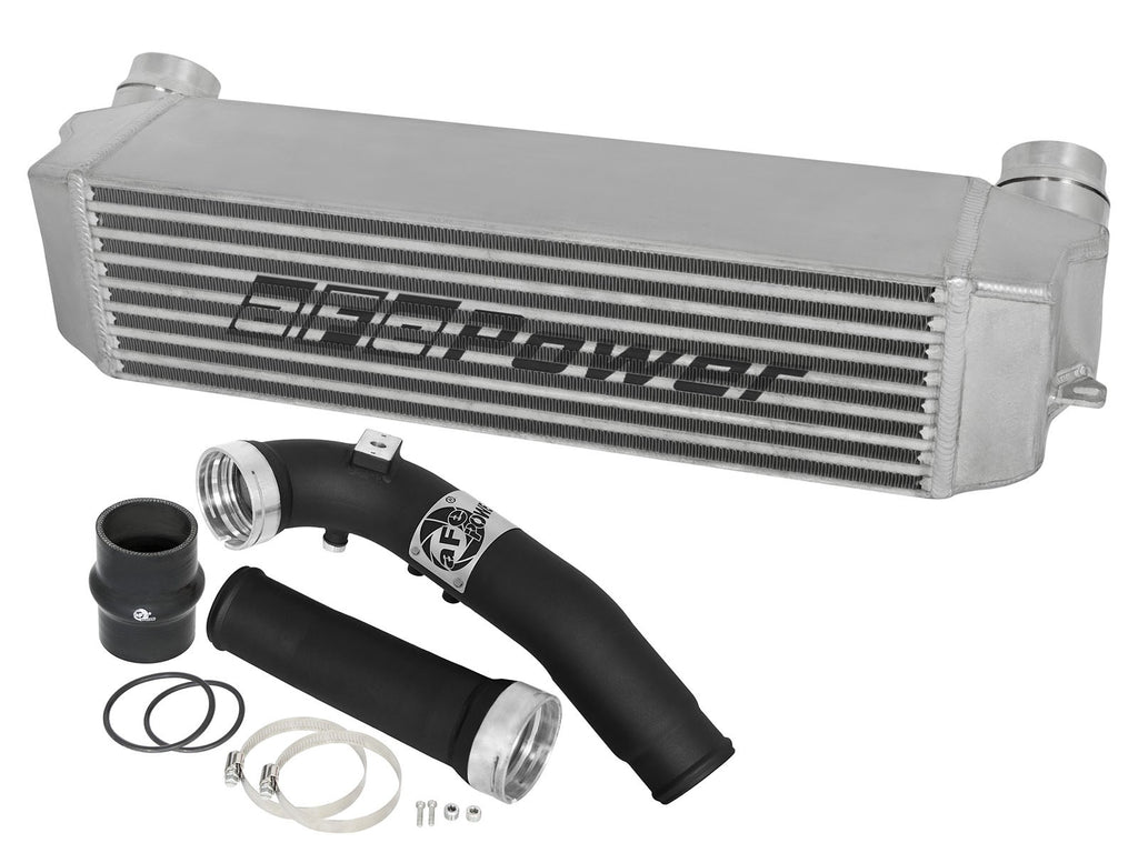 AFE Power BladeRunner GT Series Intercooler with Tube 46-20222-B