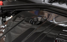 Load image into Gallery viewer, Eventuri BMW B58 Black Carbon Engine Cover EVE-B58F-CF-ENG