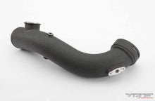 Load image into Gallery viewer, VRSF Charge Pipe for 335d Coolant Tank &amp; Relocated Intakes 07-13 BMW N54/N55 135i/335i E82/E90/E92 10901025