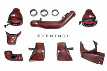 Load image into Gallery viewer, Eventuri BMW F8X M3 / M4 Black Carbon Intake System - V2 EVE-F8XMV2-CF-INT