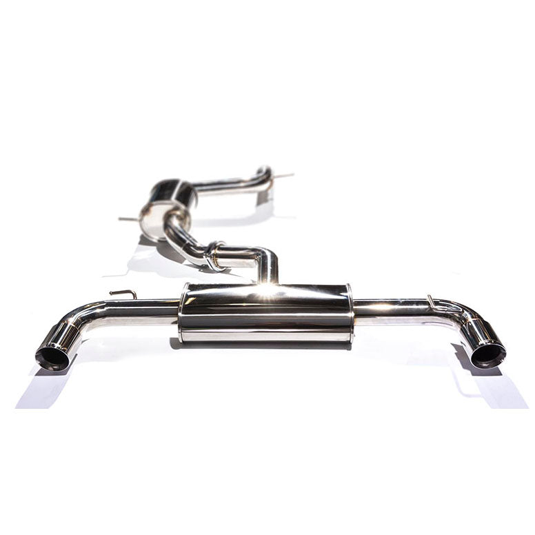 CTS TURBO MK6 GTI 3″ CAT BACK EXHAUST CTS-EXH-CB-0002