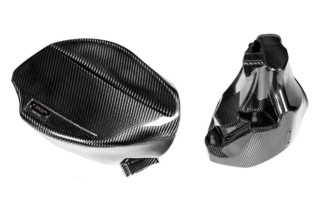 Eventuri BMW G20 / G22 B48 Black Carbon Intake System - POST November 2018 EVE-G20B48-V2-INT