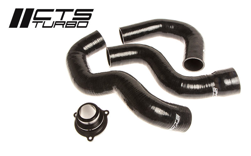 CTS Turbo B8 A4/A5 SILICONE INTERCOOLER HOSE KIT CTS-SIL-B8-ITKIT