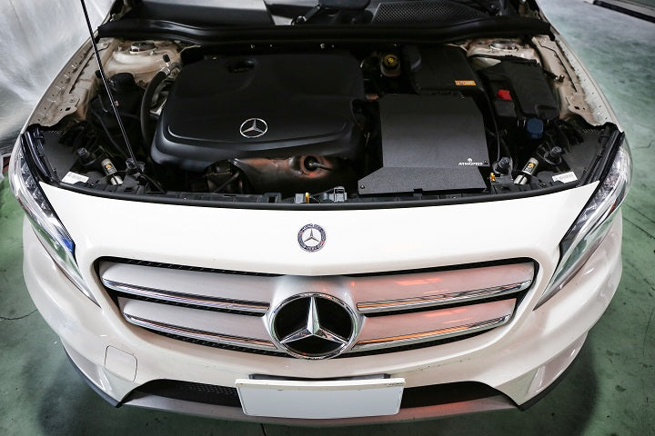 ARMA Speed Mercedes-Benz W176 A250 / C117 CLA250 Aluminum Alloy Cold Air Intake CG85-02-0003