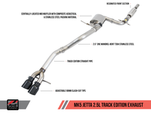 Load image into Gallery viewer, AWE TUNING PERFORMANCE EXHAUST SUITE FOR MK5 JETTA 2.5L GRP-EXH-VWMK5J25L1