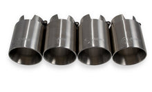 Load image into Gallery viewer, Active Autowerke F87 BMW M2 AND M2C REAR EXHAUST TIPS  11-044