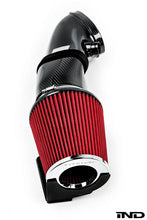 Load image into Gallery viewer, Eventuri BMW E9X M3 S65 Black Carbon Intake System EVE-E9X-CF-INT