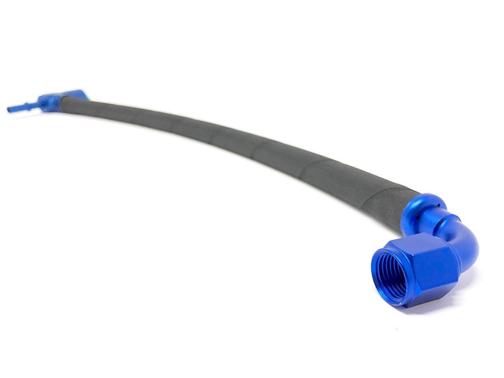 Precision Raceworksfuel Line PRECISION RACEWORKS N54/N55 PI FUEL LINE (TOP MOUNT FUEL RAIL) 201-018 ...