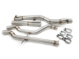 ARM Motorsports BMW S55 MIDPIPE UPGRADE - 3.5