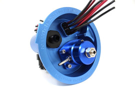 Precision Raceworks E9x / E8x In-Tank Fuel Filter & Regulator (V2) 601-0244