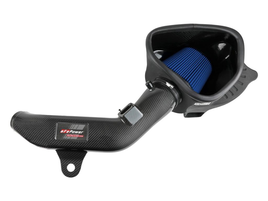 AFE Power Track Series Carbon Fiber Cold Air Intake System 57-10004R