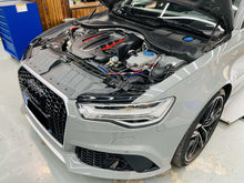 Load image into Gallery viewer, ARMA Speed Audi RS6 / RS7 C7 4.0T Carbon Fiber Cold Air Intake  ARMAAD0RS6-A